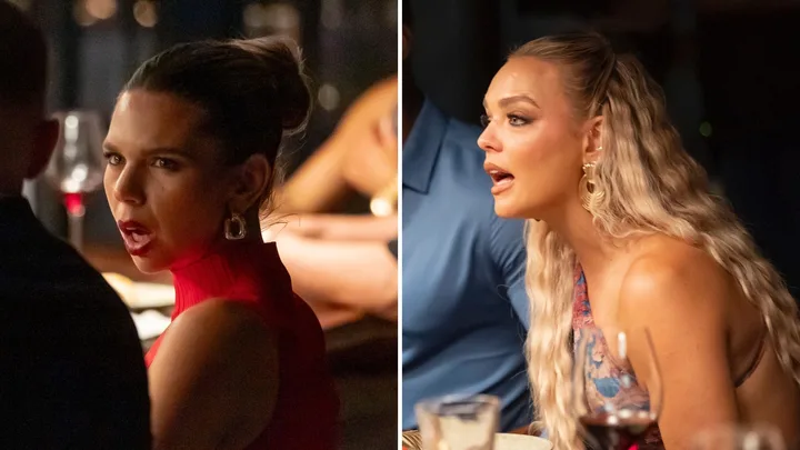Alissa and Bec MAFS