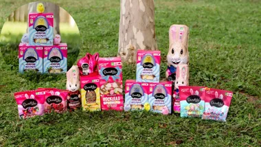 Darrell Lea 2026 Easter Range