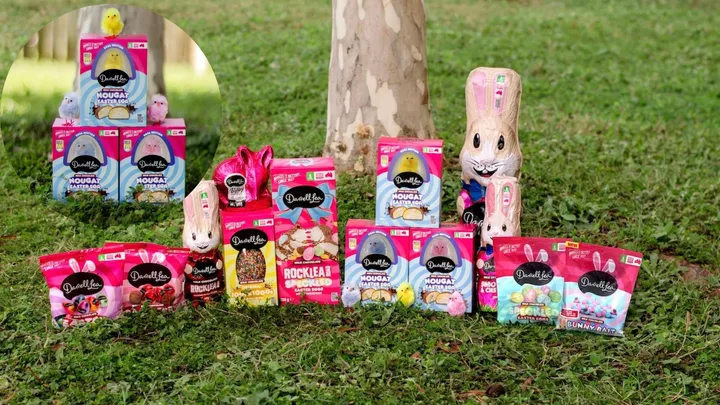 Fan heartbreak prompts Darrell Lea to bring back “nostalgic” Easter favourite