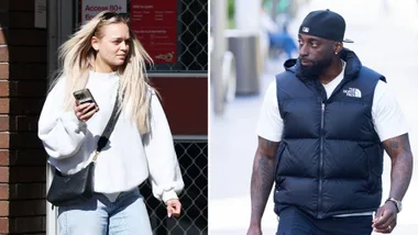 MAFS David and Alissa PAP shots