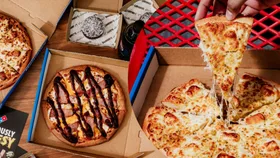 We&rsquo;ve just found Australia&rsquo;s cheesiest pizza range!