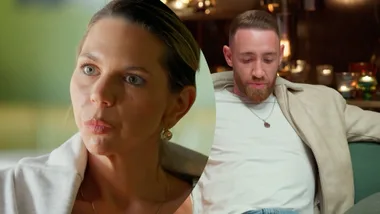 Bec and Danny MAFS