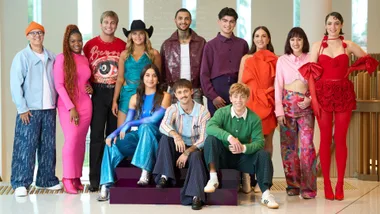 Australian Idol Top 12 contestants