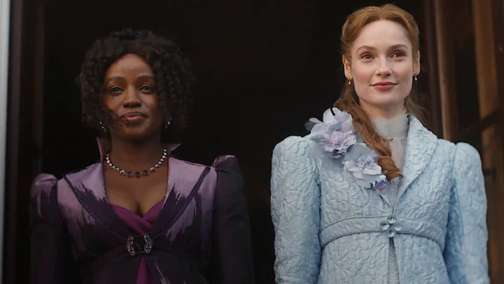Francesca and Michaela Bridgerton season five