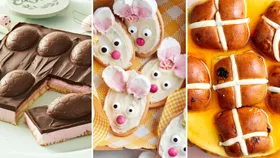 Our most egg-cellent recipes to make sure you have a hoppin&rsquo; good Easter