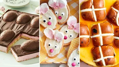 Easter recipes
