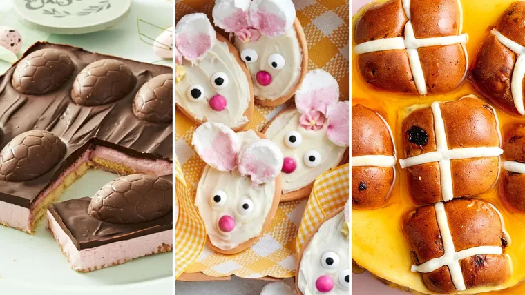 Easter recipes