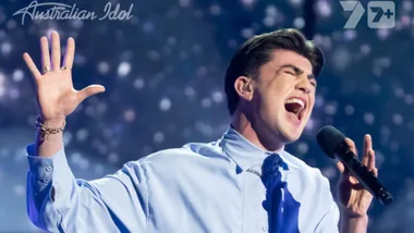 Harlan Goode Australian Idol
