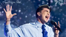 How Australian Idol has allowed Harlan Goode to shine and thrive