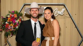 Farmer Wants a Wife lovebirds Harry and Tess announce their engagement