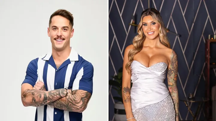 Gia FINALLY goes Insta official with her partner, after spoiling her MAFS marriage