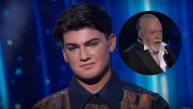 Axed radio king Kyle Sandilands&rsquo; brazen advice on Australian Idol raises eyebrows