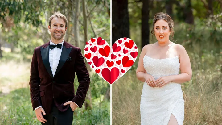 Rachel and Steven get their “fairytale” ending on MAFS