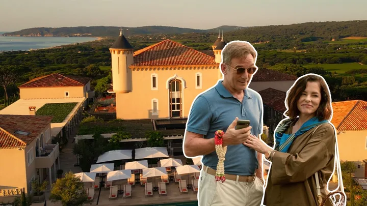 Why The White Lotus is ditching the Four Seasons Hotel in season four