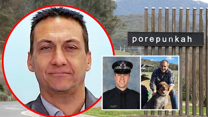 Dezi Freeman dead: Police end seven-month manhunt for alleged cop killer