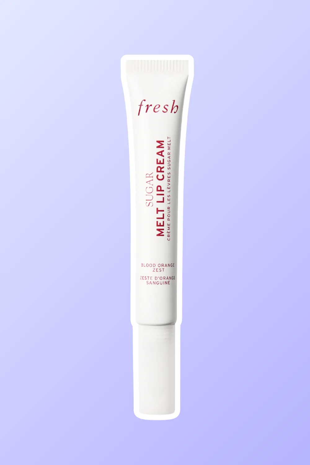 Fresh Sugar Melt Lip Cream blood orange zest 