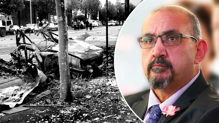 EXCLUSIVE: Russell Street bombing survivor reflects on deadly day 40 years on