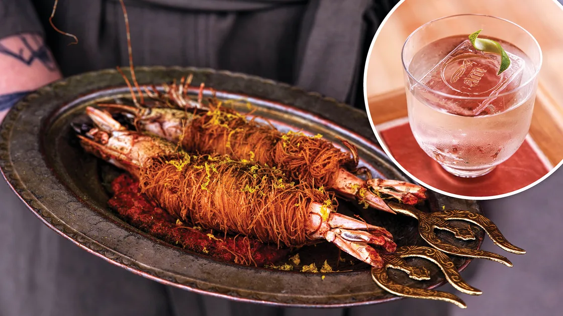 Is this Mediterranean restaurant Sydney Fish Market’s best kept secret?