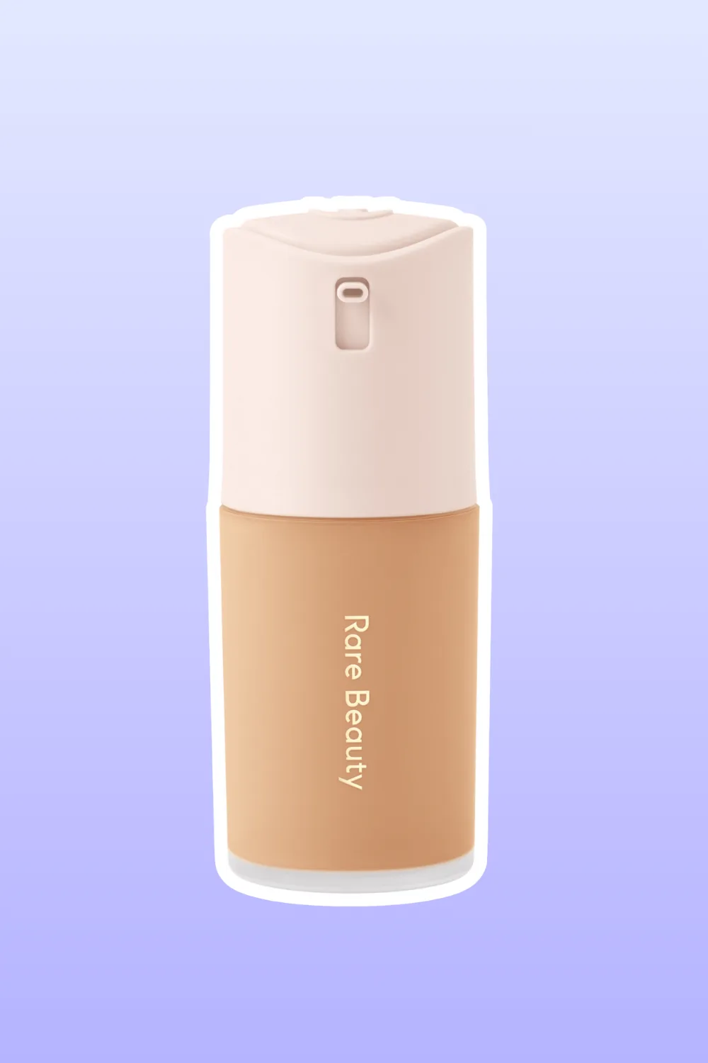 Rare Beauty True To Myself Natural Matte Longwear Foundation 