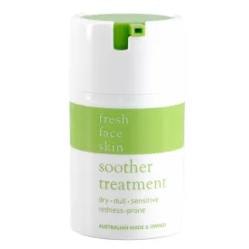 Fresh Face Skin Soother Treatment 