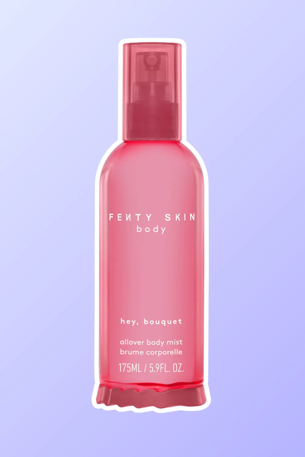 Fenty Skin Allover Body Mist Hey Bouquet 