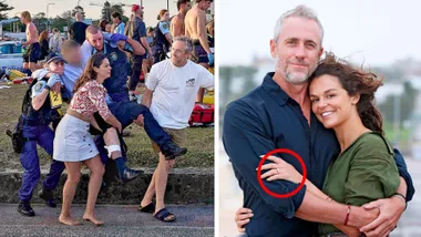 The Bondi Attack first responders who saved a life – then found each other