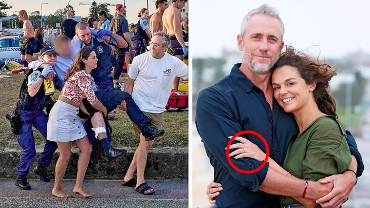 The Bondi Attack first responders who saved a life – then found each other