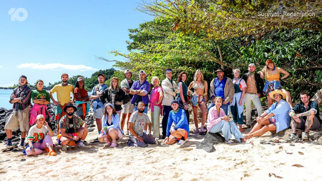 Australian Survivor contestants 2026