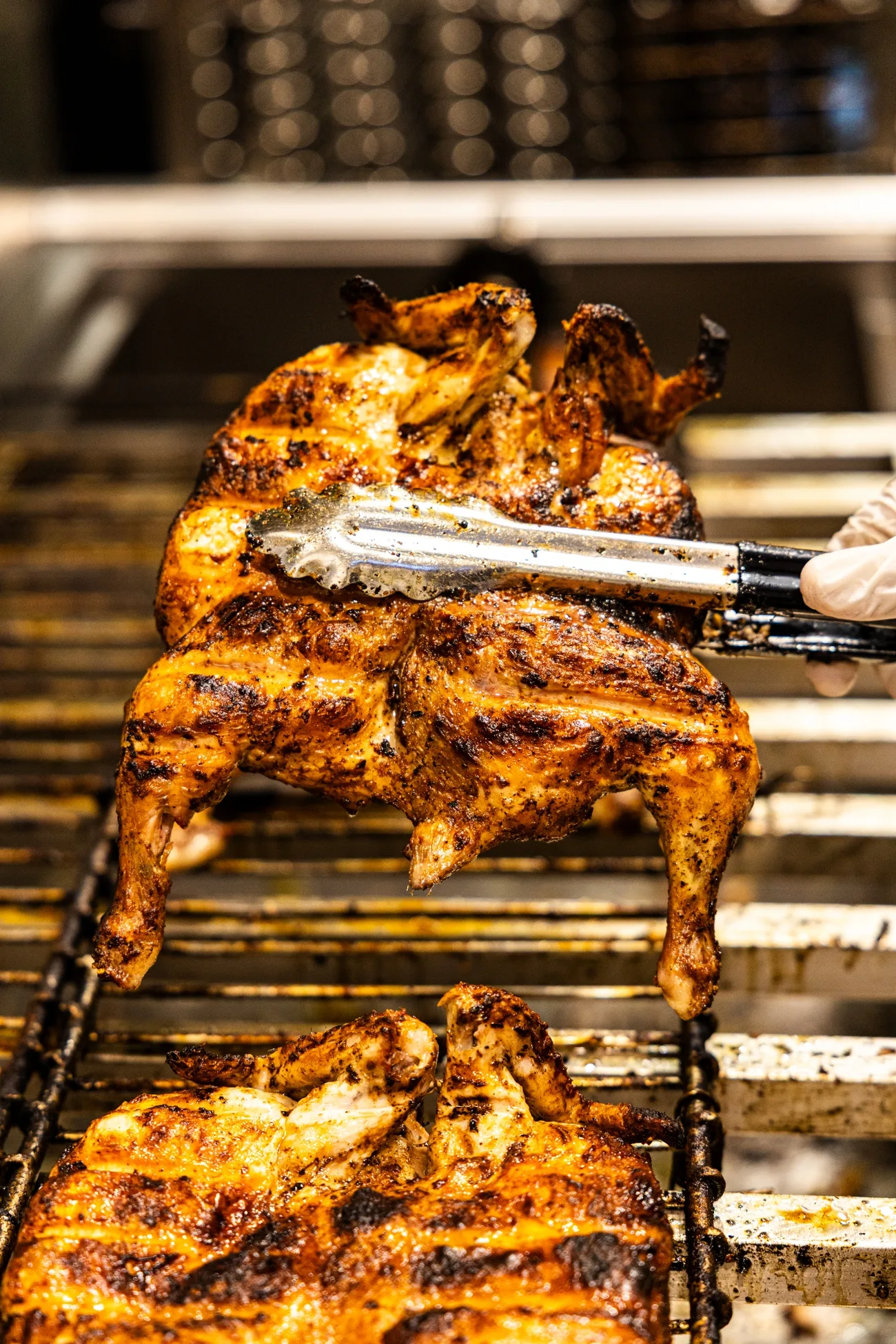 El Jannah charcoal chicken 