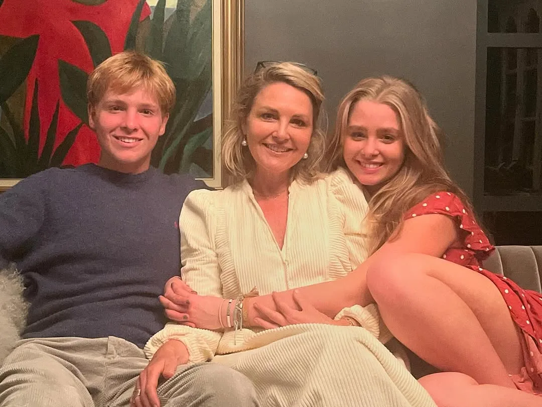 Georgie Gardner 