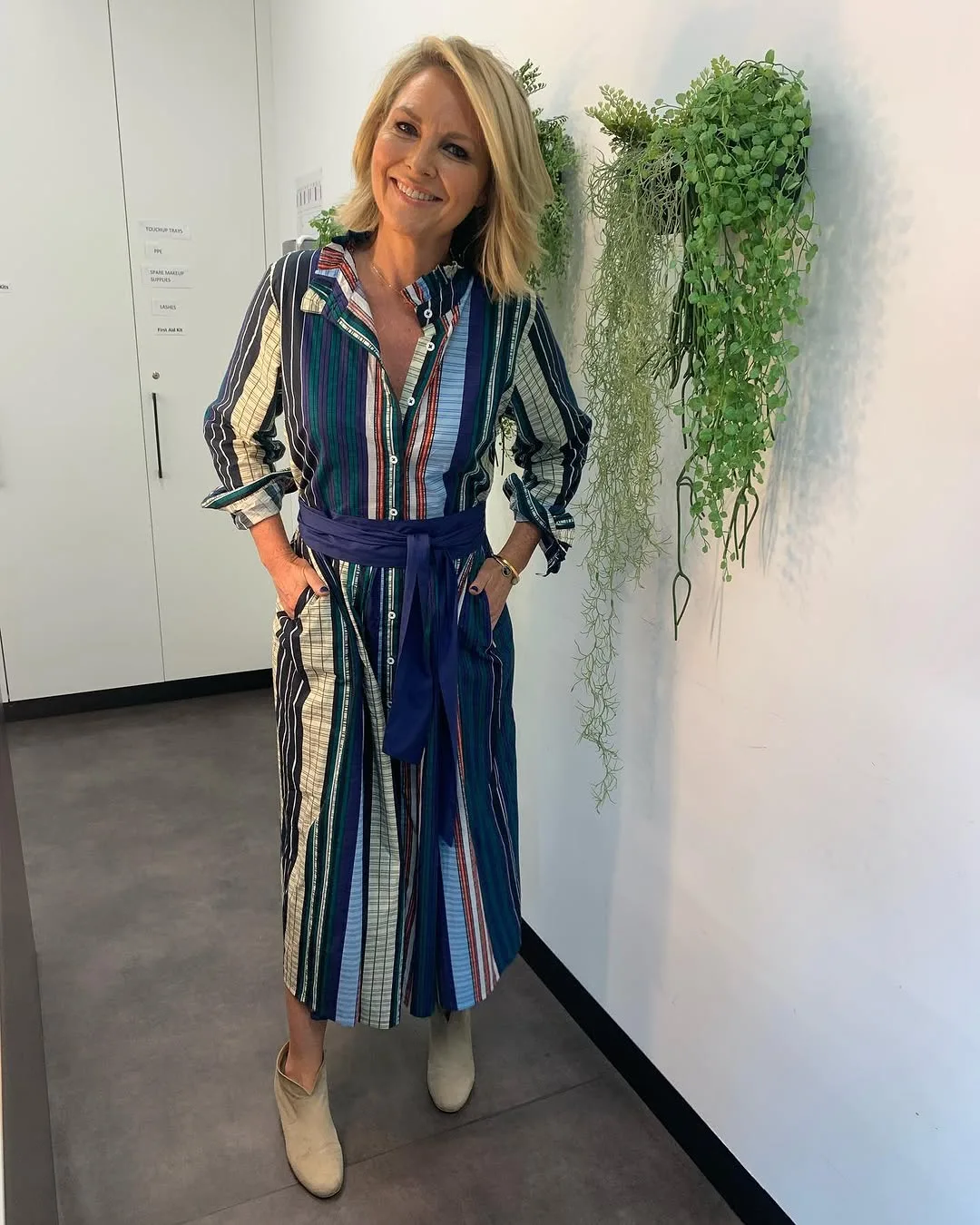 Georgie Gardner 