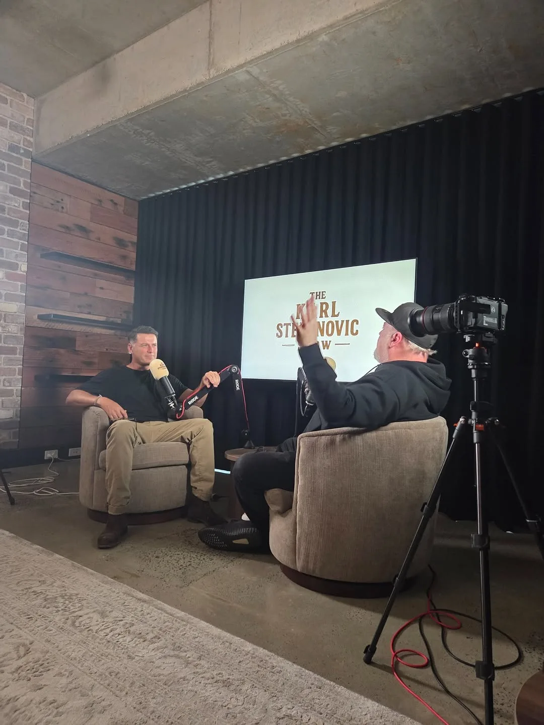 karl stefanovic kyle sandilands