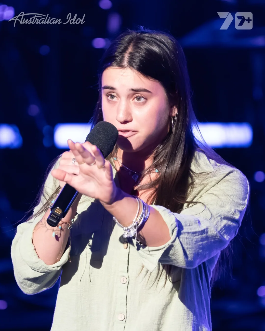 Kesha Oayda Australian Idol 2026