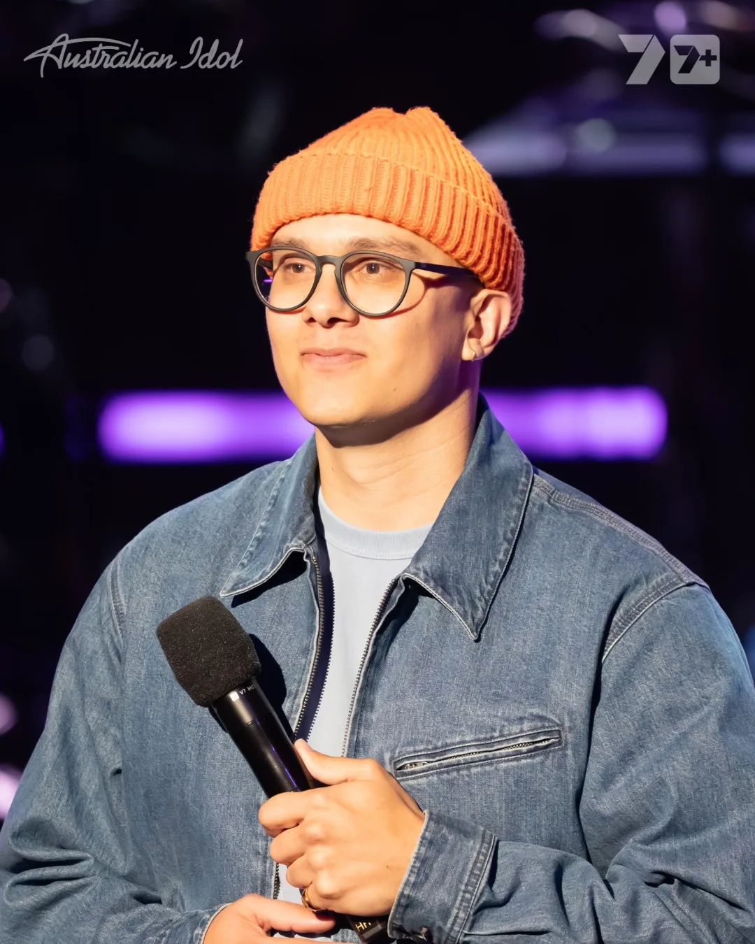 Charlie Moon Australian Idol 2026