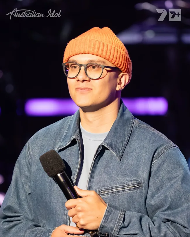 Charlie Moon Australian Idol 2026