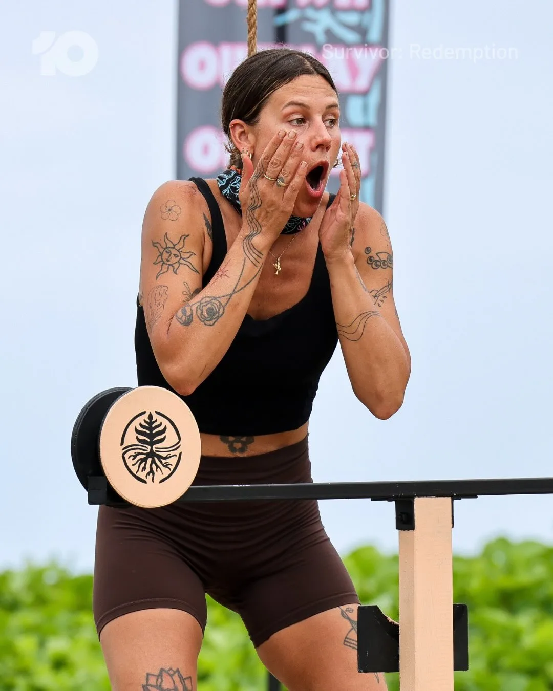 Australian Survivor 2026 Sally Foord 