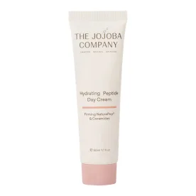 The Jojoba Company Hydrating Peptide Day Cream 
