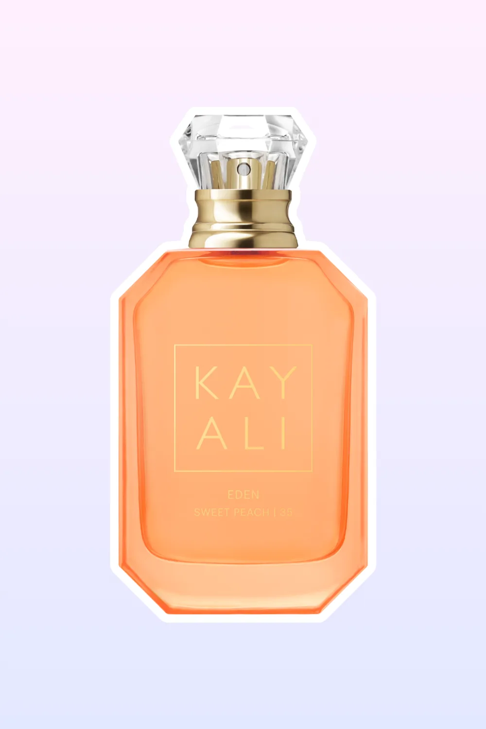 kayali eden sweet peach eau de parfum  