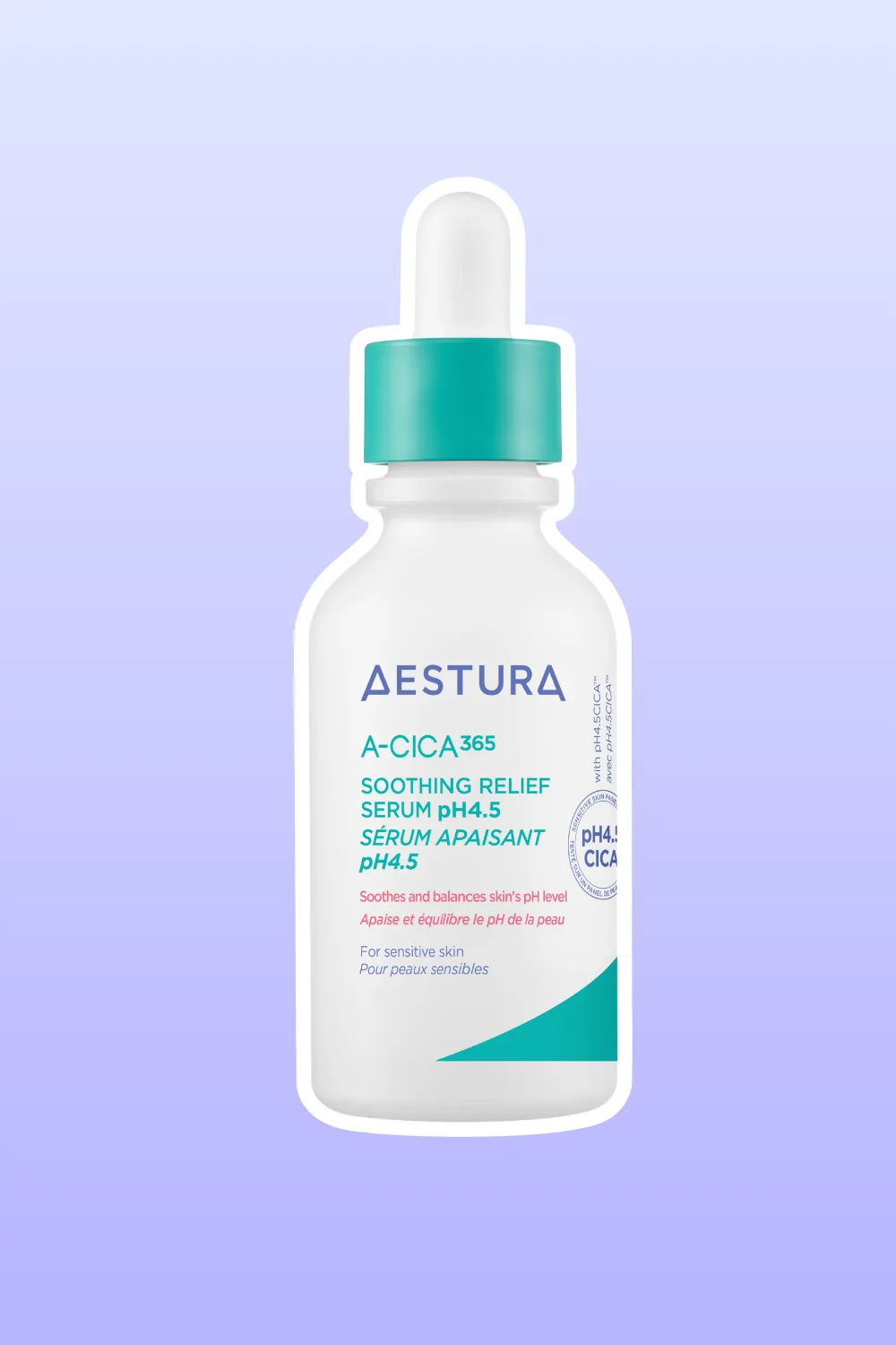 Aestura A-Cica 365 Soothing Relief Serum pH 4.5 