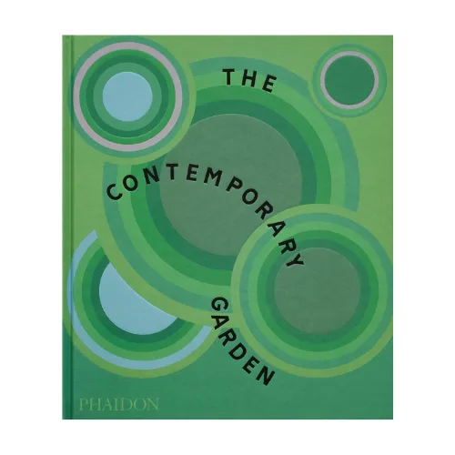 the contemporary garden by Phaidon