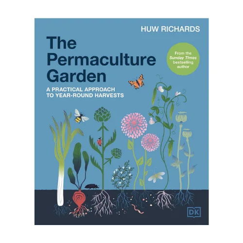 the permaculture garden by Huw Richards