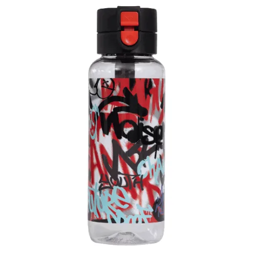 water bottle