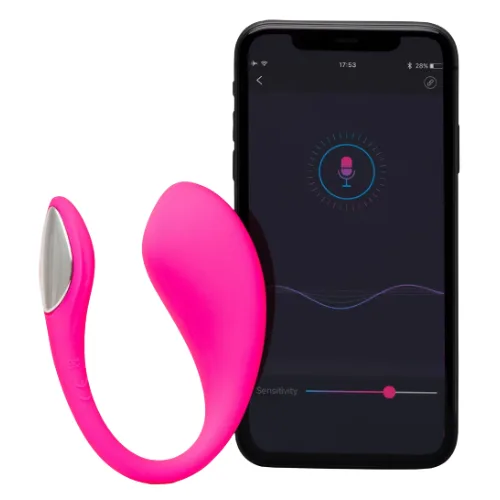 controlled vibrating egg