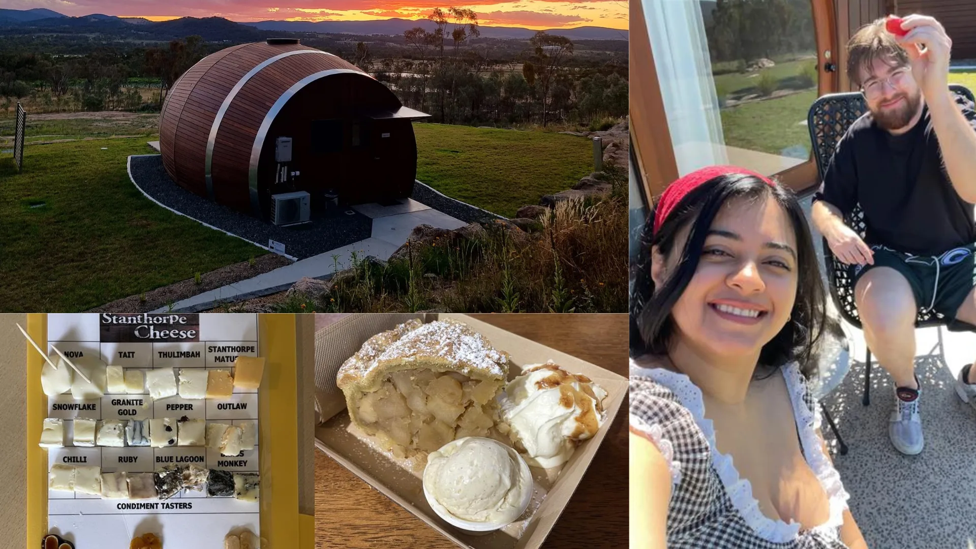 Stanthorpe accommodation