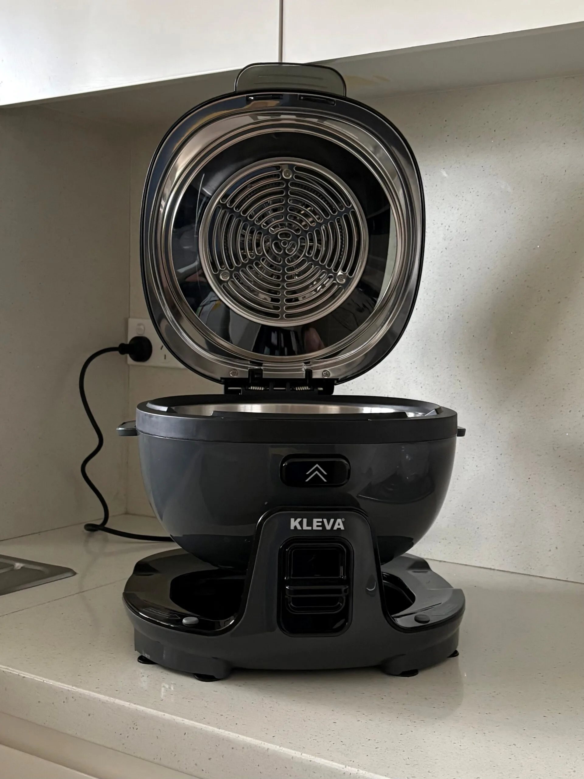 kleva spin crisp review