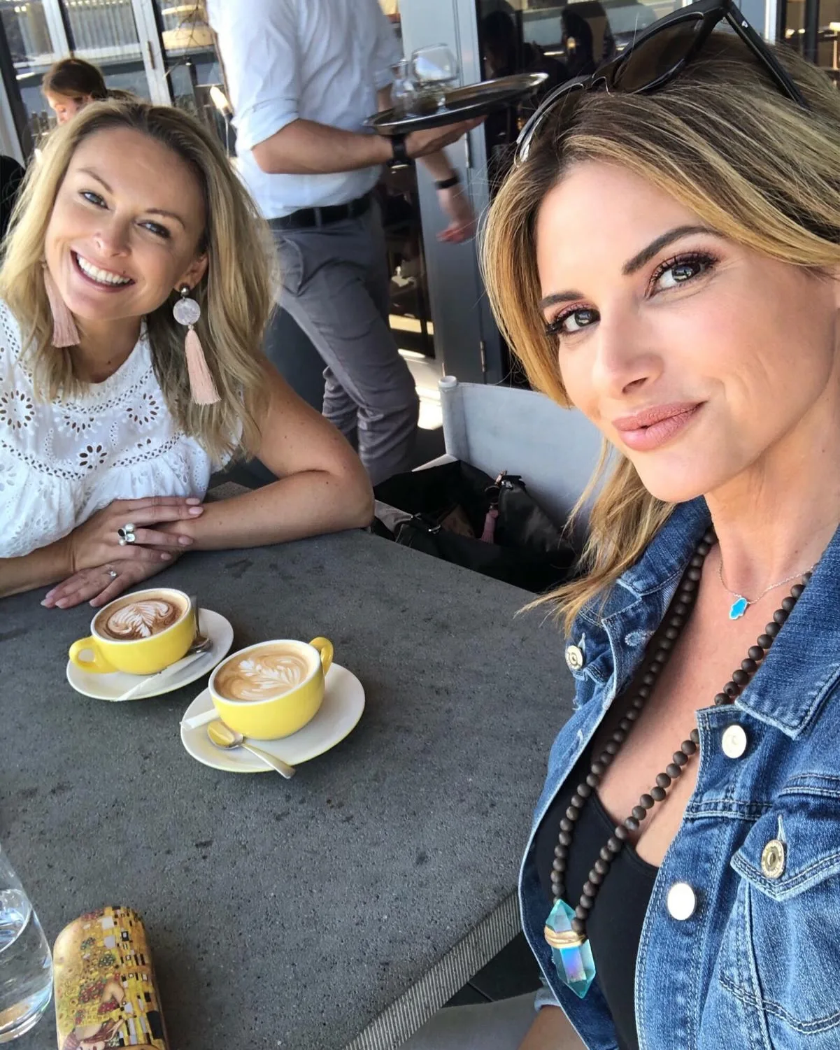 Mel Schilling Alessandra Rampolla 