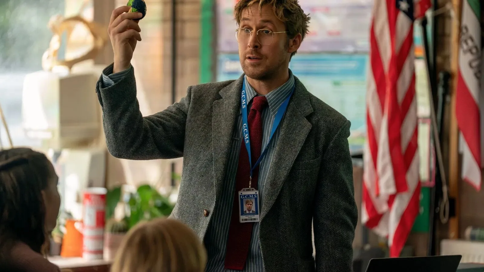 Ryan Gosling Project Hail Mary