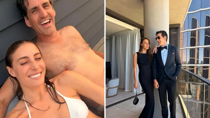 Andy Lee breaks silence on secret wedding – and the details are STUNNING