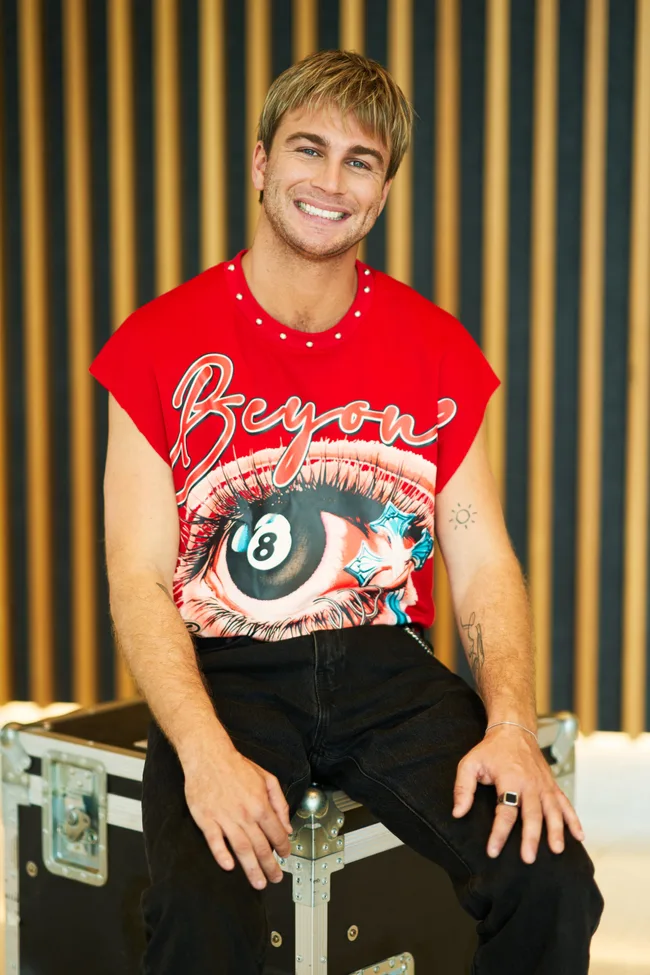 Harry Lamb Australian idol 2026