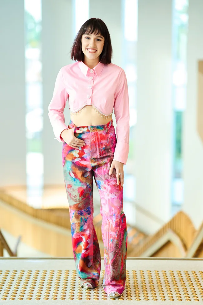 Jacinta Guirguis Australian Idol 2026